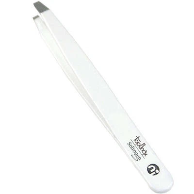 NIEGELOH SOLINGEN (GERMANY) Niegeloh Solingen Claw Tweezers Topinox White