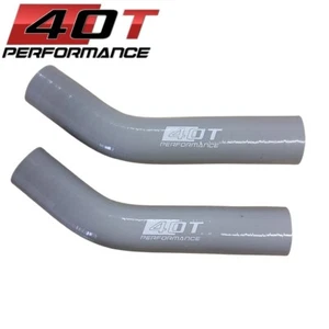 Turbo Oil Drain Return Hose (1 Pair ) left & right PN 079145742 079145743 - Picture 1 of 6