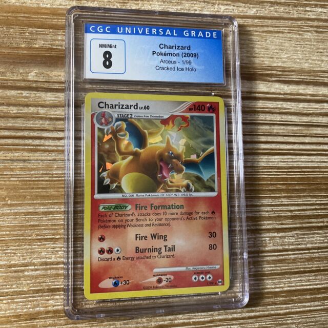 Platinum: Arceus Complete Foil Set (110/99) 2009