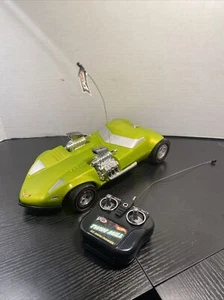 1999 Mattel HOT WHEELS TYCO R/C Car Tested Working !! - Picture 1 of 24