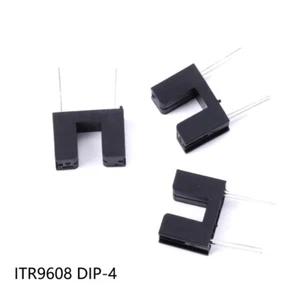 Optoacoplador interruptor fotoeléctrico calidad ITR9606 DIP-4 sensor óptico reflectante - Imagen 1 de 9