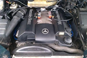 Mercedes ML430. ML500. ML55 AMG 10mm ORIGINAL Formula Power RACE PERFORMANCE Set - Picture 1 of 4