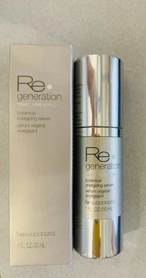 BeautiControl Regeneration Tight Firm & Fill Botanical Energizing 1 oz. NOS - Image 1 of 2