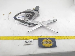 Jaguar XK8 XKR Passenger Right Front Window Regulator With Motor 97-06 - Picture 1 of 8