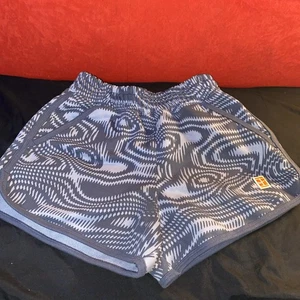 Nike W's Court Heritage Short Blau Damen Tennis Gr. XS Loose Fit - Bild 1 von 6