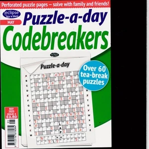ECLIPSE TNS CODEBREAKERS MAGAZIN NR 5 - Bild 1 von 1
