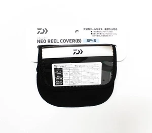 Daiwa Neo Reel Cover Spinning (B) SP-S 1000-2500 17 x 25 mm Black (3061) - Picture 1 of 6
