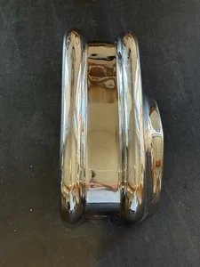 1946-1948 Oldsmobile 76 78 98 REAR Right BUMPER GUARD 1947 - Picture 1 of 6