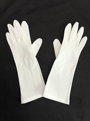 Guantes elásticos vintage Finale Cotton Lovers para mujer talla 8 excelente estado Foto 1 de 4