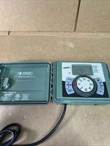 Orbit 57900 Easy Set Logic Indoor / Outdoor 12-Station Sprinkler Timer 12 Z99 - Bild 1 von 7