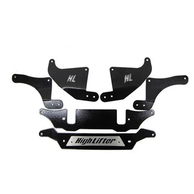 2" Signature Series Lift Kit for Polaris RZR S 900 / 1000 | HL PLK1RZRS-51 Foto 1 de 3