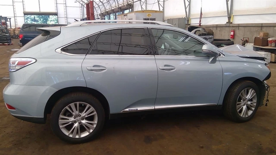 Chassis ECM Integrated Control Dash Mounted Fits 10-12 LEXUS RX350 6717535 Foto 1 de 4