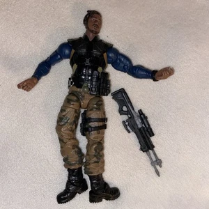 Hasbro Marvel Legends Black Panther Erik Killmonger 2018 6" Figure - Picture 1 of 12