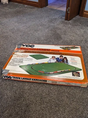 Tyco 55 PC Expander Set And Scenic City - Image 1 of 4