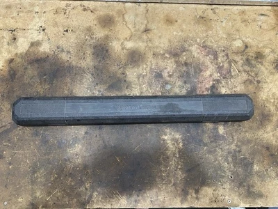 Kobalt 1/2 In. Drive Torque Wrench Plastic Hard Case Item 337334 Carrying Box - Image 1 of 4