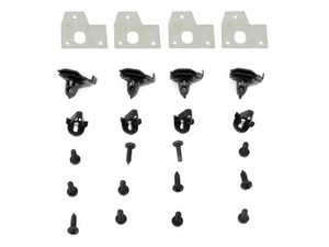 Pro Parts 87QV31X Hatch Panel Repair Kit Fits 1983-1990 Volvo 760 Wagon - Picture 1 of 1