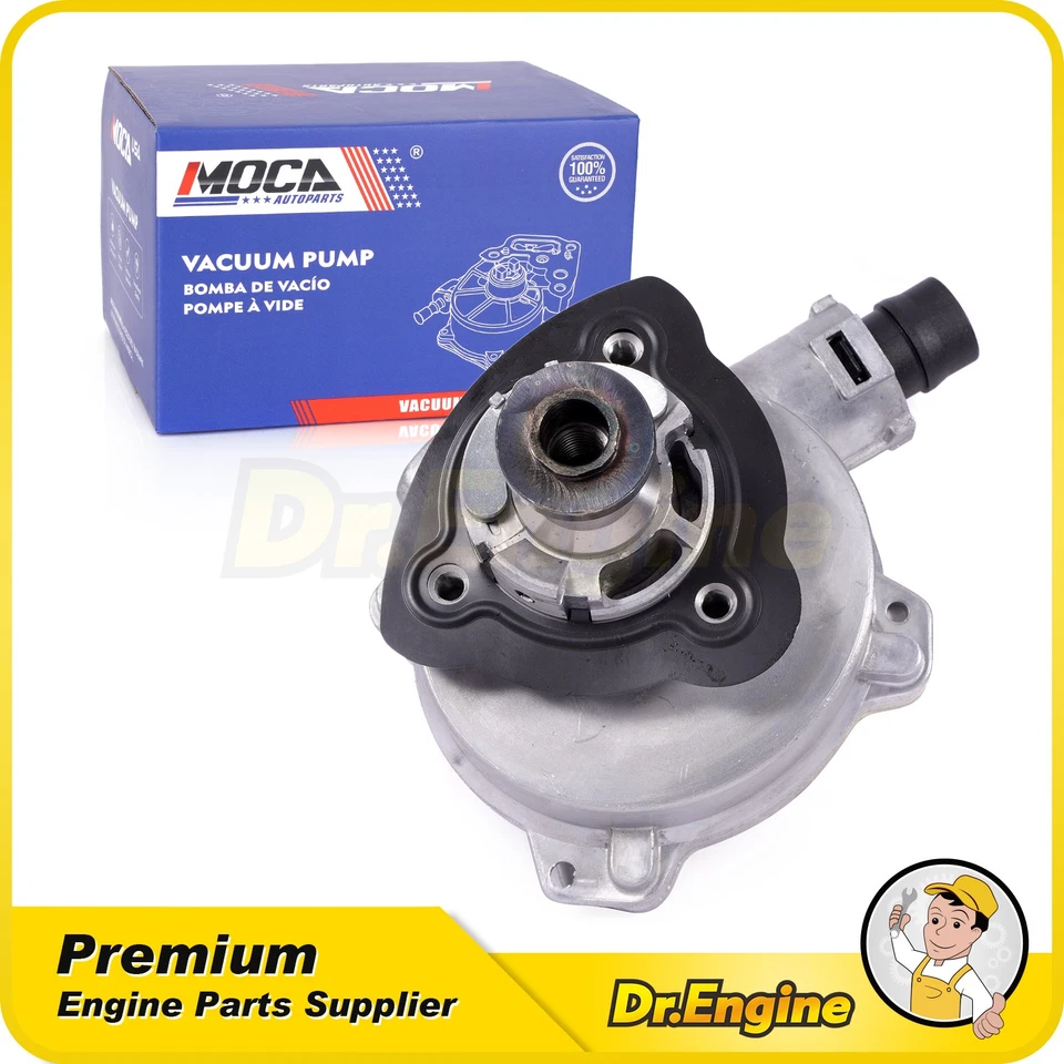 Vacuum Pump for BMW 135i 325i 335is 335i xDrive 535i 740i 740Li	X6 Z4 3.0L - Image 1 of 4
