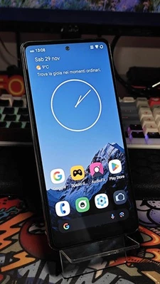 Samsung Galaxy A52 SM-A525F/DS 6/128GB - Awesome Black crDroid Android 16 - Immagine 1 di 4