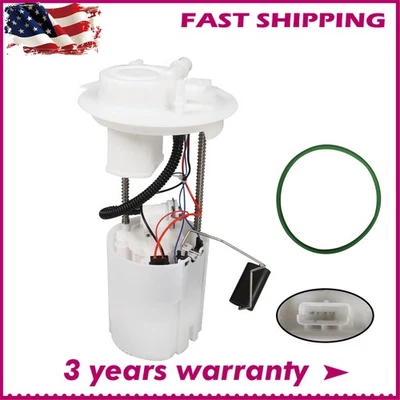 Fuel Pump Assembly 68104562AC 68104562AB For 2012-2019 Fiat 500 1.4L Models - Image 1 of 4