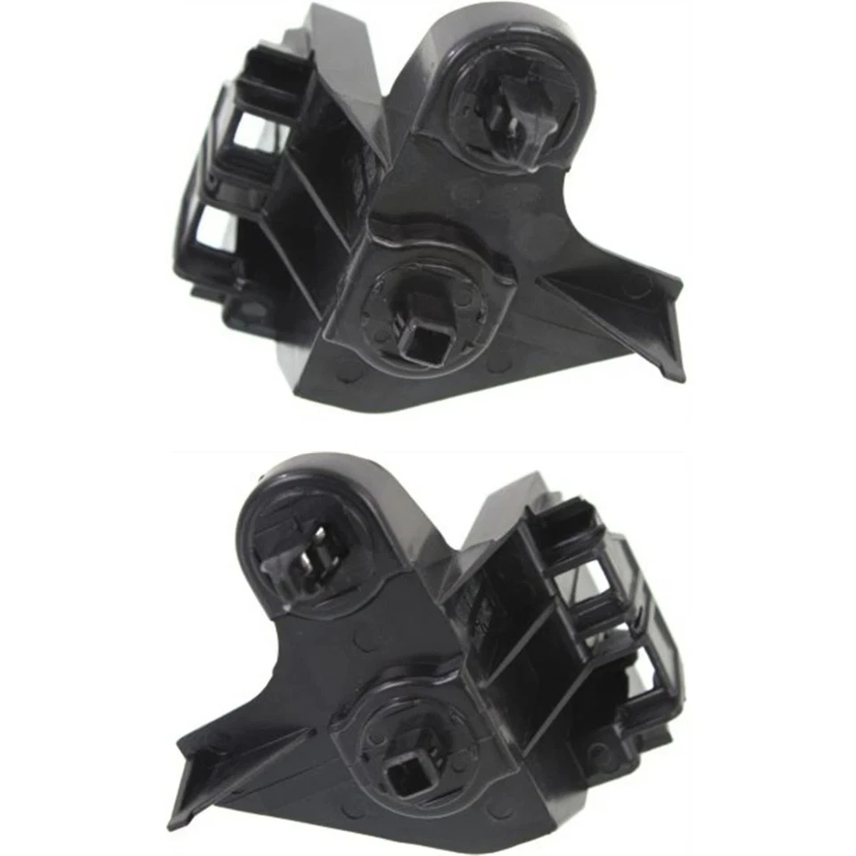 For Toyota Prius V 2012-2018 Bumper Bracket Cover Retainer Rear LH & RH Set 2pc Foto 1 de 4