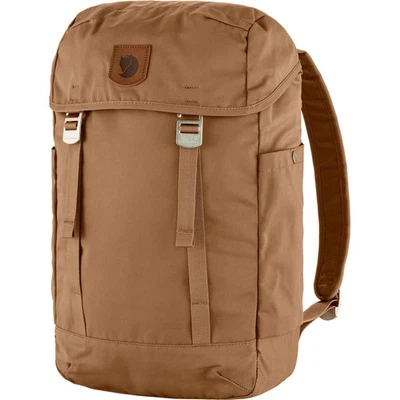 Mochila superior Fjallraven Groenlandia, polvo caqui Foto 1 de 4