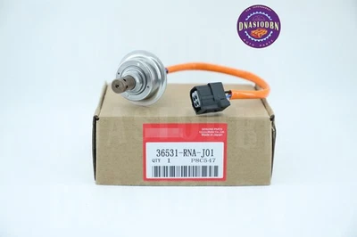 36531-RNA-A01 A/F Ratio O2 Oxygen Sensor For Honda Civic 1.8L 2006-2011 OEM Foto 1 de 4