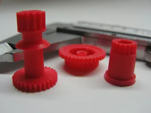 Juego de engranajes TECHNICS RS-TR979 RS-TR777 3 unidades REM0043 RDG0206 RXL0106 - Imagen 1 de 3