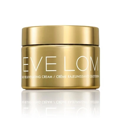 Crema rejuvenecedora diaria Eve Lom Time Retreat 50 ml antienvejecimiento tamaño completo Foto 1 de 4