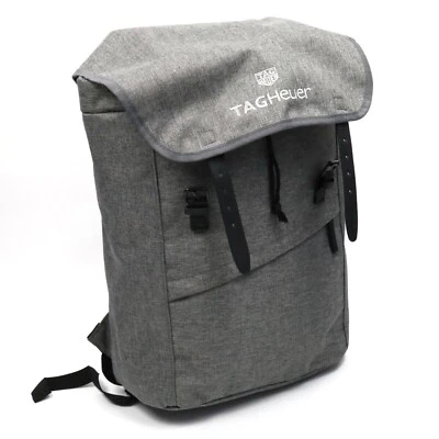 BOLSO MOCHILA TAG Heuer Gris 2024 Foto 1 de 4
