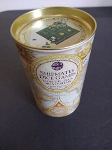 SHIPMATES DICE GAMES From The USA And Great Britain - Picture 1 of 6