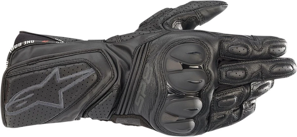 Alpinestars SP-8 V3 Gloves - Black/Black - XL 3558321-1100-XL