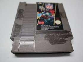 NFL Football (NES, 1988) Cart Only