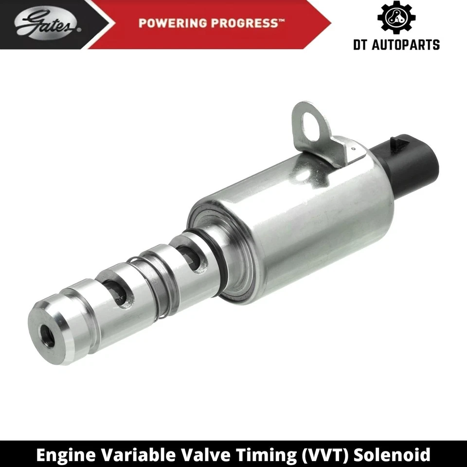 Para Kia Sedona 2006-2010 3,8 L V6 motor de gas VVT solenoide puertas izquierdas 2007 2008 Foto 1 de 4