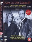 Wire In The Blood: The Complete Series Four DVD (Region 2) VGC