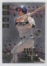 1996 Topps Stadium Club Bash & Burn Members Only Craig Biggio #B&B4 HOF