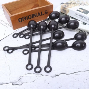 10pcs 10g Measuring Spoon Teaspoon Coffee Sugar Scoop Cake Baking Coffee Mil _tm - Bild 1 von 12