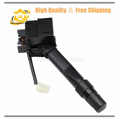 NUEVO interruptor limpiaparabrisas señal de giro para Honda Accord 1996-97 Prelude 1997-2001 EE. UU. Foto 1 de 4