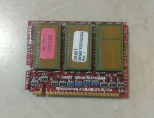 96MB SDR PC100 SDRAM 120PIN SODIMM Silicon Graphics SGI 9210136B - Picture 1 of 2