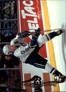 1997-98 Pacific Paramount Hockey #7 Teemu Selanne