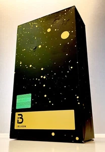 I BLASON Galaxy 2022-S23-Armorbox-SP-2Set-Negro. - Imagen 1 de 4