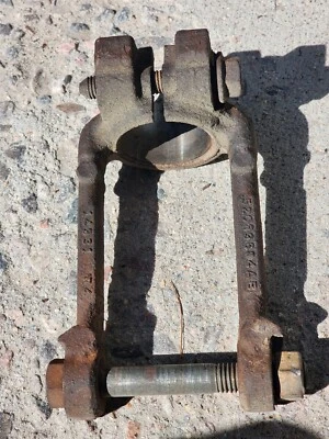 Horquilla de puntal delantera Jeep Grand Cherokee 2005-2010 y Commander Foto 1 de 3