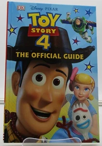 Disney Pixar Toy Story 4 The Official Guide - Imagen 1 de 1