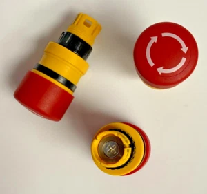 New EAO Emergency Stop Actuator (1 ea) - Picture 1 of 3