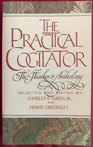 Practical Cogitator or The Thinker's Anthology - Philosophers Artists Writers - Imagen 1 de 4