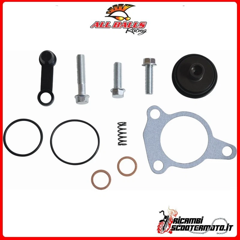 KIT REVISIONE CILINDRO IDRAULICO FRIZIONE ALL BALLS KTM 450 SMR 2017 18-6012#32 Foto 1 de 1