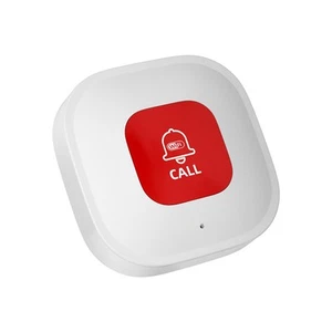 Tuya WiFi SOS Przycisk połączenia Opiekun Pager Telefon Alert Nadajnik4910 - Zdjęcie 1 z 10