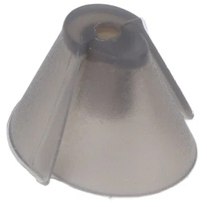 10pcs Hearing Aid Eartips Washable Detachable Static Free Soft Hearing Aid Domes - Picture 1 of 24