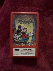 Vintage 1975? Juguete de bailarín original de Mickey Mouse Disney de Disney - Imagen 1 de 3