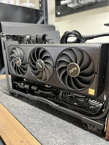 ASUS ProArt GeForce RTX 4080 Super 16GB OC GDDR6X - Graphics Card - NEW OPEN BOX - Bild 1 von 3