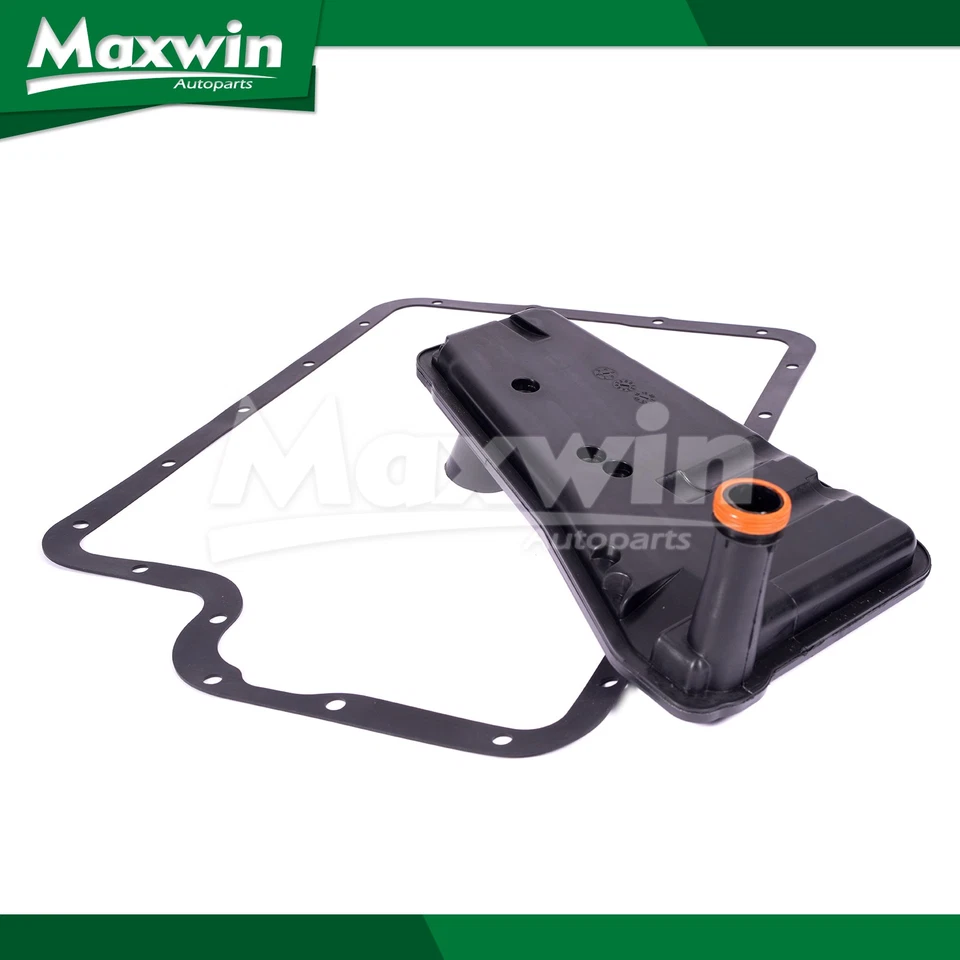 Filtro de transmissão automática compatível com Ford Expedition F-150 F-250 F-350 Super Duty - Imagem 1 de 4